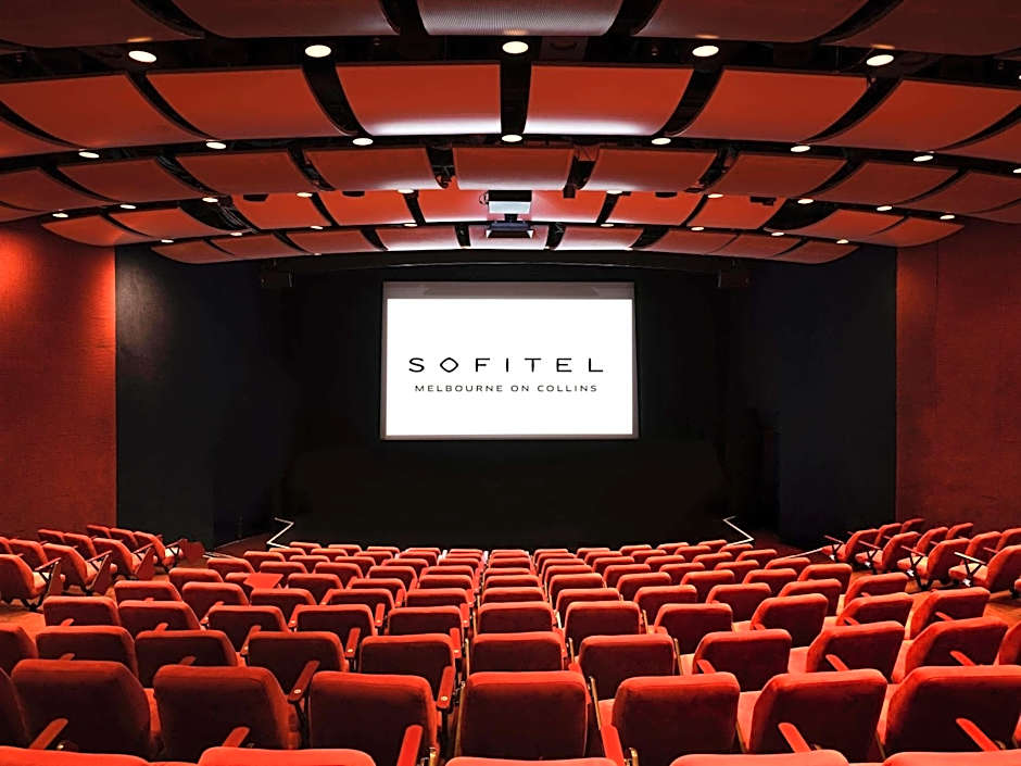 Sofitel Melbourne On Collins Hotel