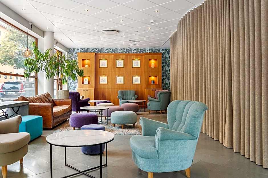 Best Western Hotel Esplanade