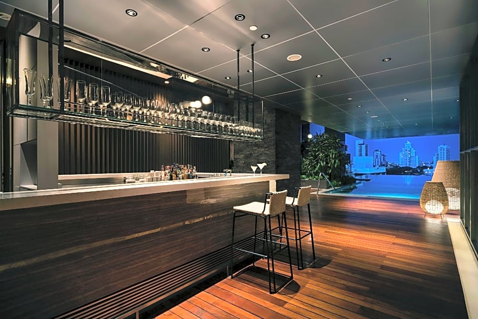 Somerset Sukhumvit Thonglor Bangkok