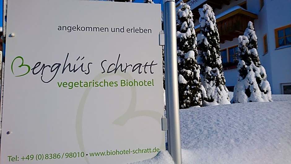 Biohotel BERGHÜS