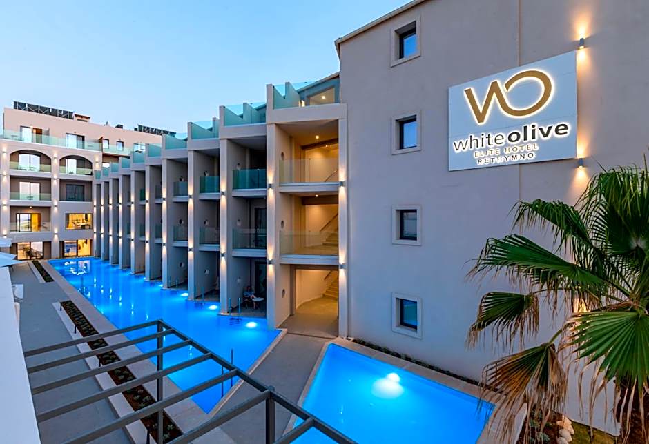White Olive Elite Rethymno