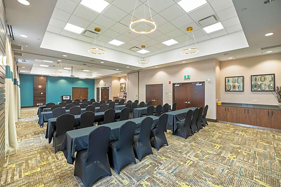 Hampton Inn By Hilton Winnipeg Airport