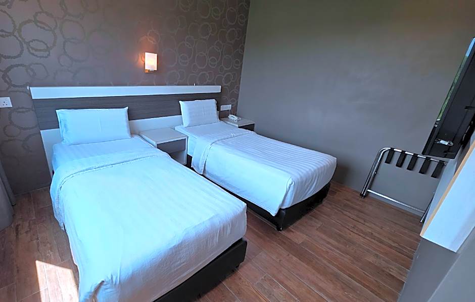Kampar Boutique Hotel (Kampar Sentral)