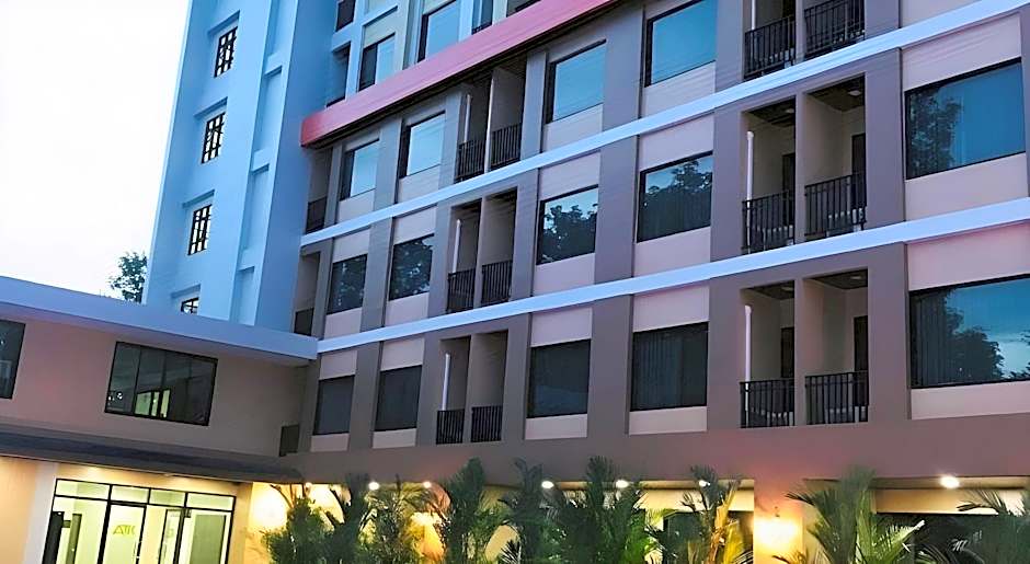 ATK Garden Hills Hotel