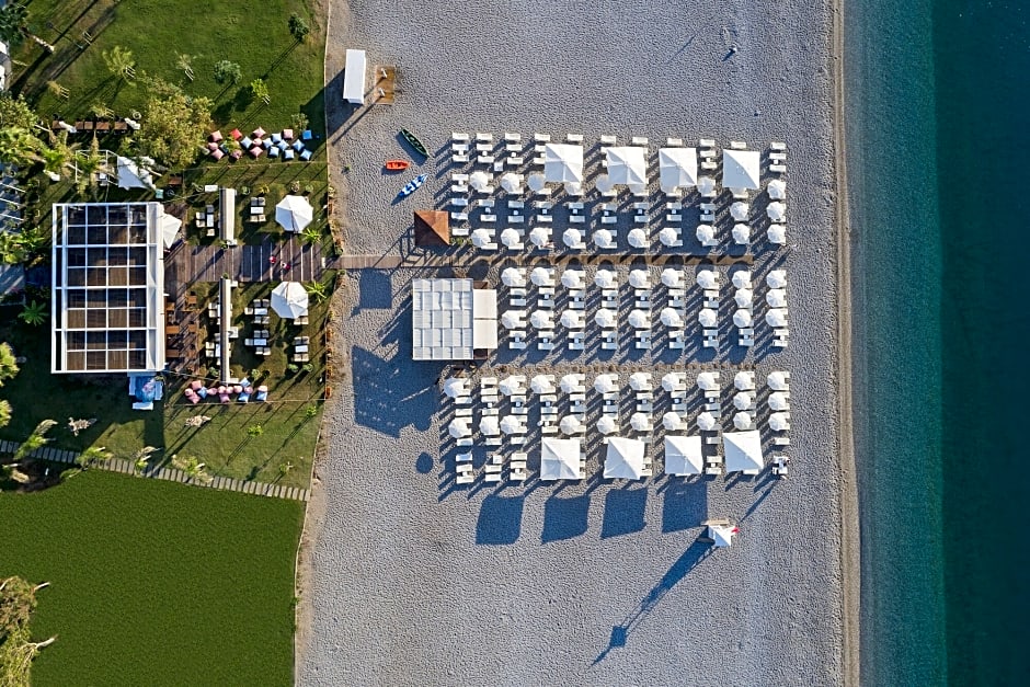 Ozkaymak Falez Hotel Antalya Turkey Contact Us