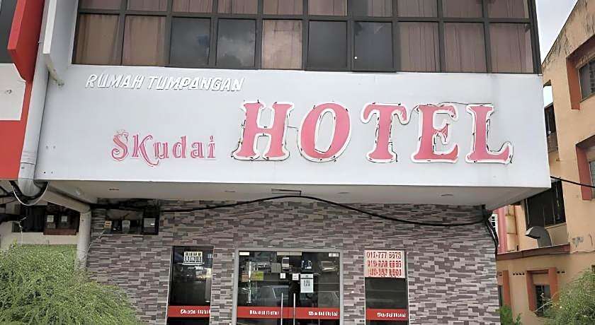 Skudai Hotel Universiti Teknologi Malaysia