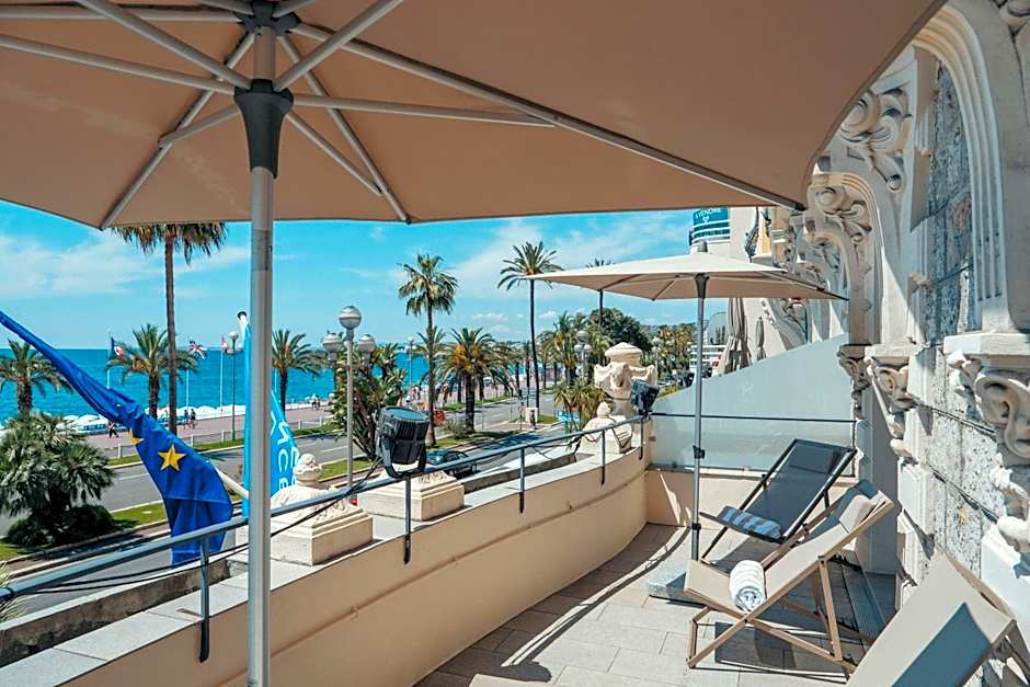 Hôtel Le Royal Promenade des Anglais