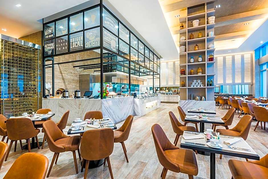 Medellin Marriott Hotel