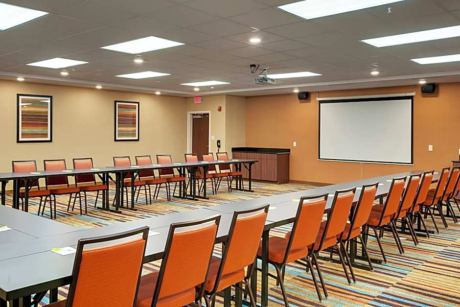 Fairfield Inn & Suites by Marriott Houston Northwest/Willowbrook