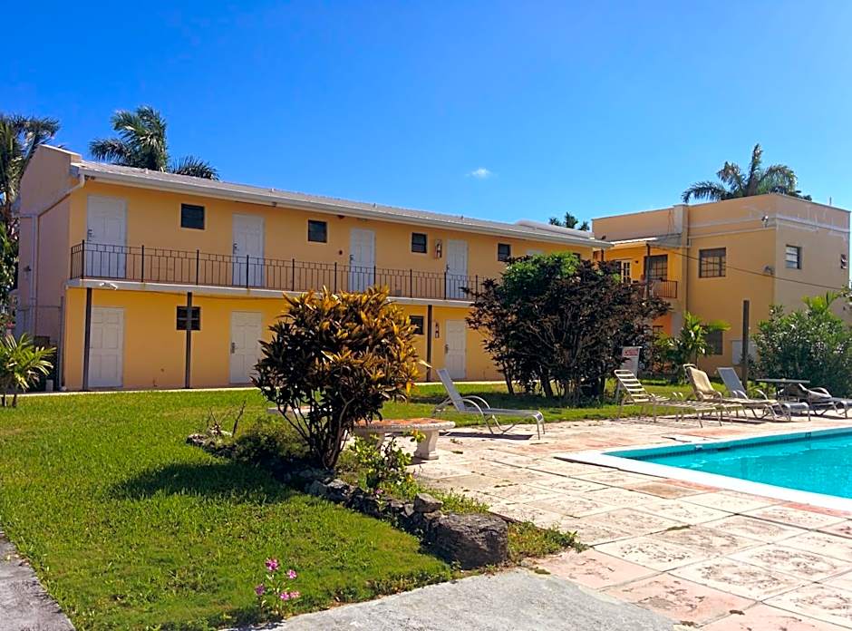 Orange Hill Beach Inn