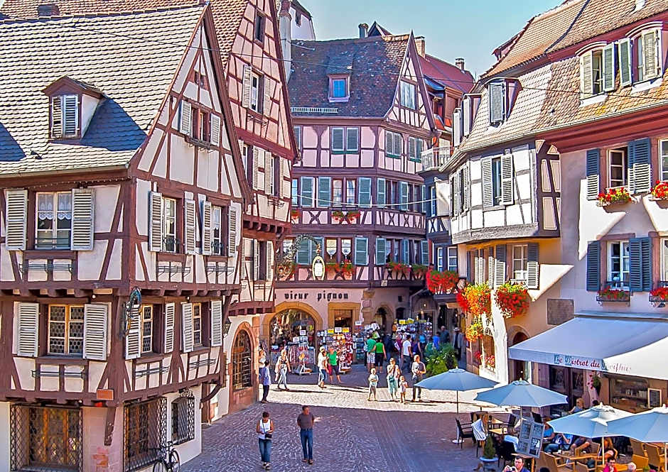 Résidence de l'ancien relais