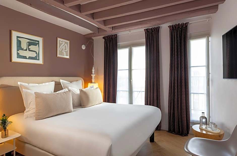 Hôtel Marais Hôme