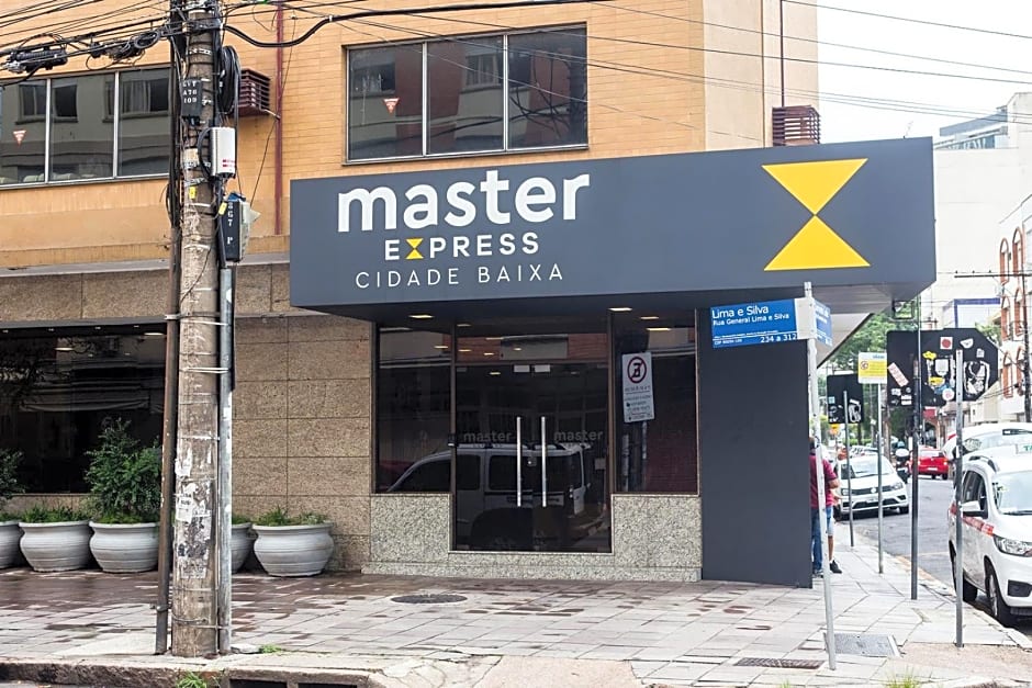 Master Express Cidade Baixa