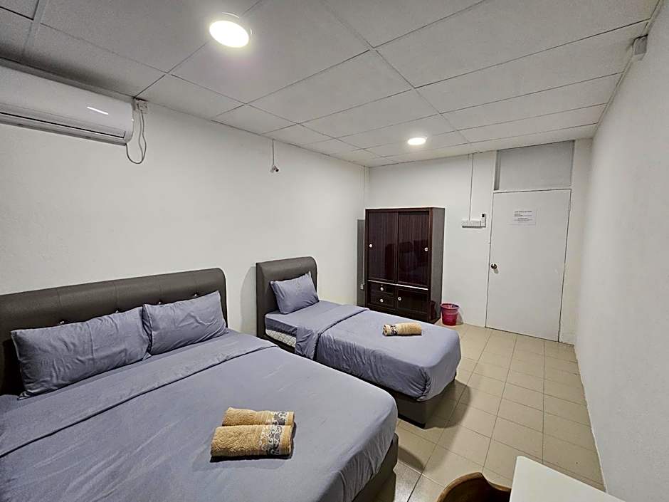 SS HOSTEL PENANG
