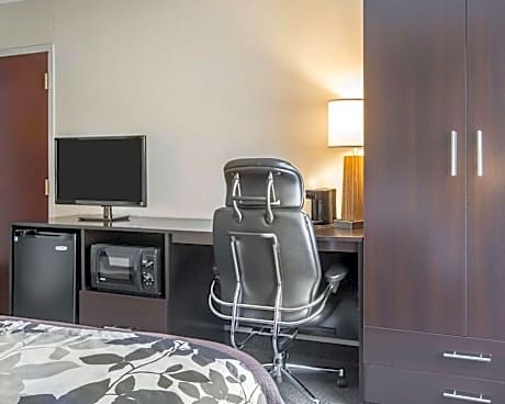 Queen Room - Accessible/Non-Smoking