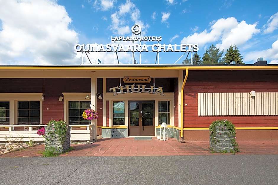 Lapland Hotels Ounasvaara Chalets