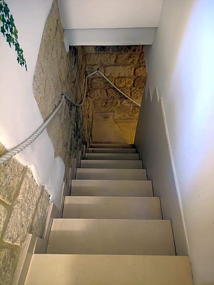 PALAZZO NICOLAUS del BORGO ANTICO