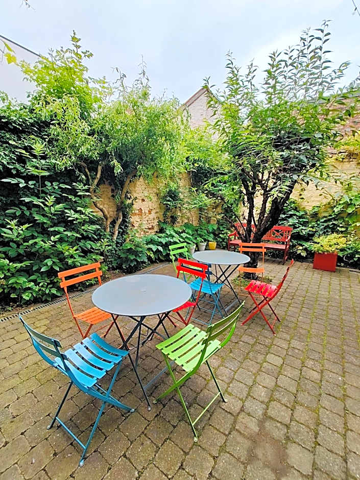 Leuven City Hostel