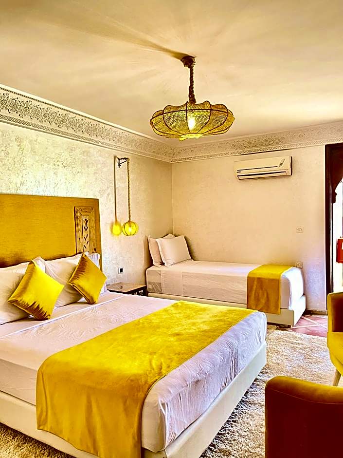 Riad Al Wafaa