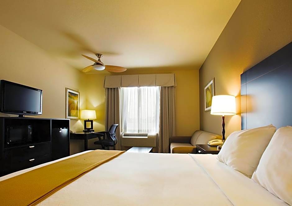 Holiday Inn Express Hotel & Suites Shamrock North By IHG