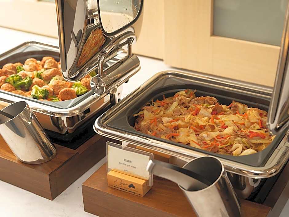 Super Hotel Lohas Jr Nara Station