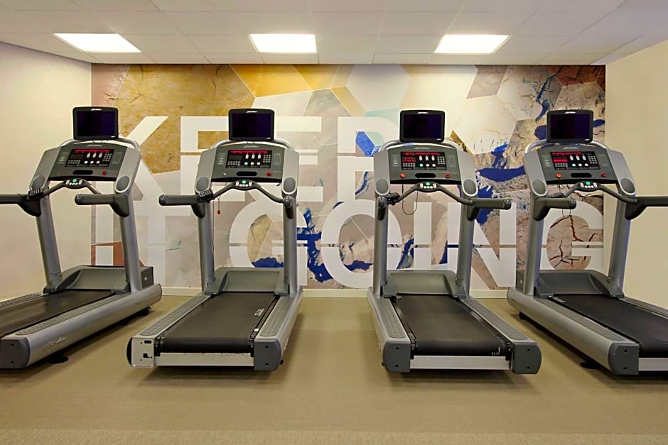 SpringHill Suites Phoenix Glendale Sports & Entertainment District
