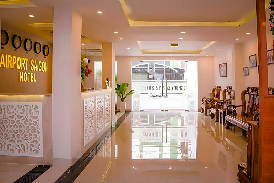 LE SAIGON HOTEL