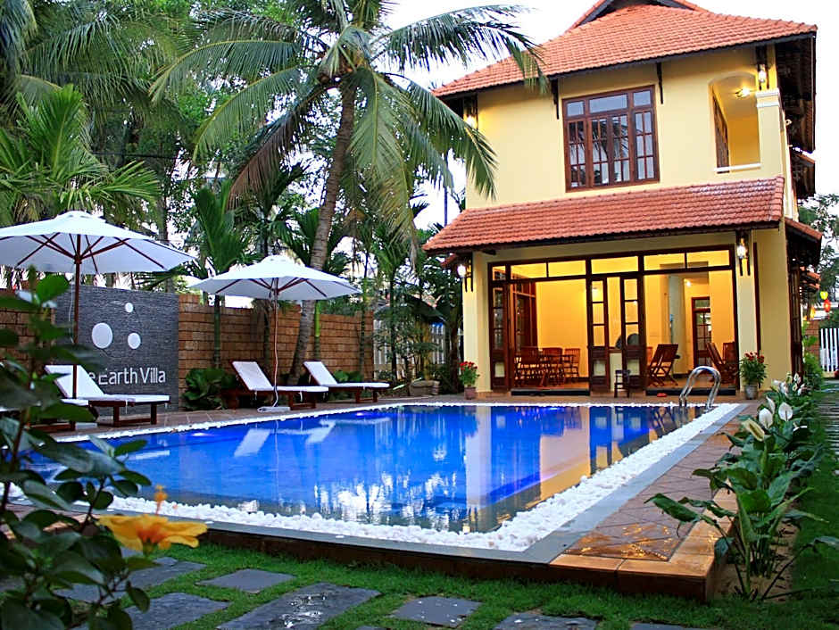 The Earth Villa