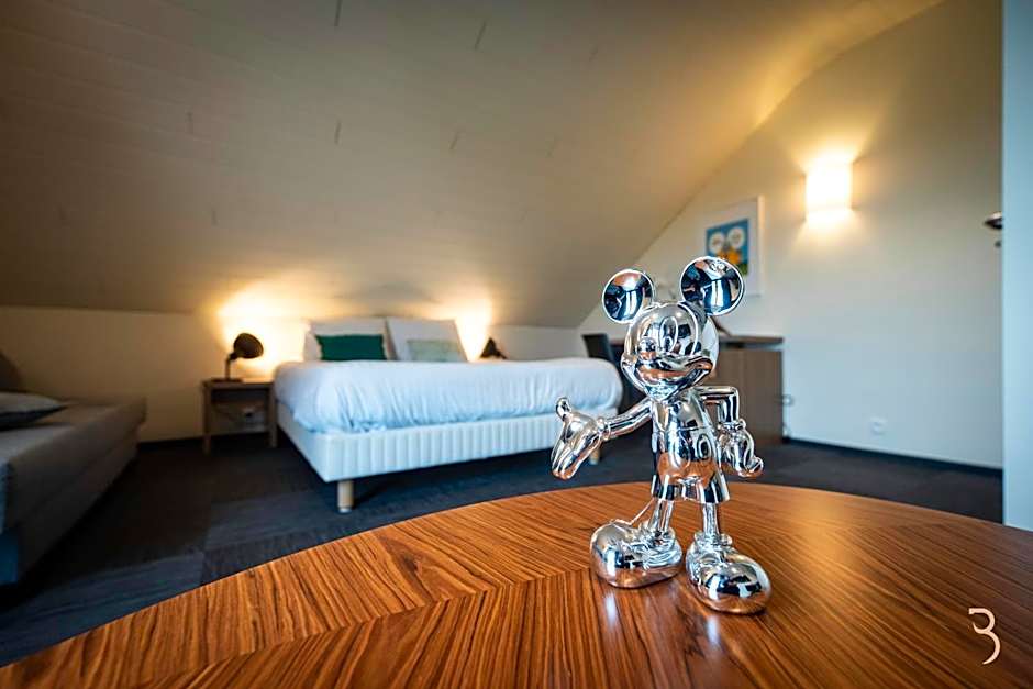 Smart Bnb - Hotel Battice