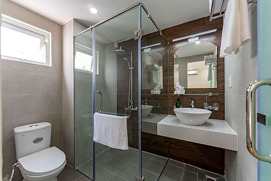 Edoya hotel Dong Khoi – Ho Chi Minh City, 