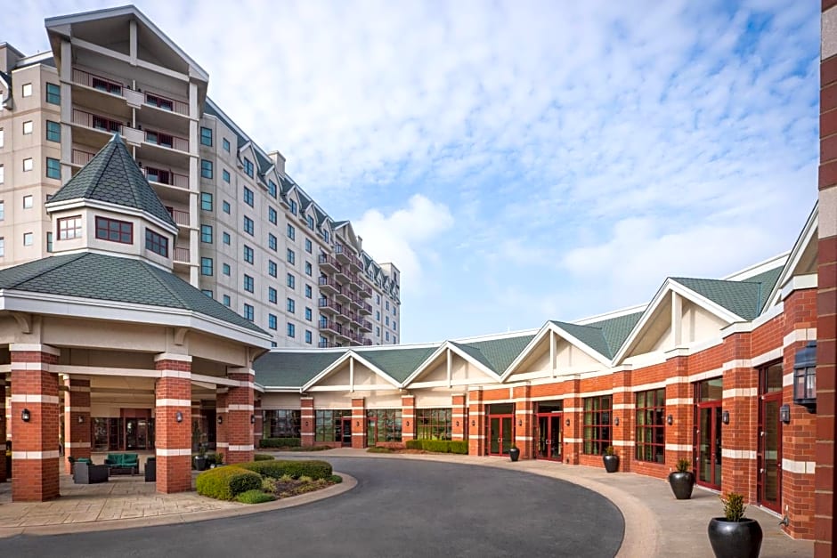 Renaissance Tulsa Hotel & Convention Center