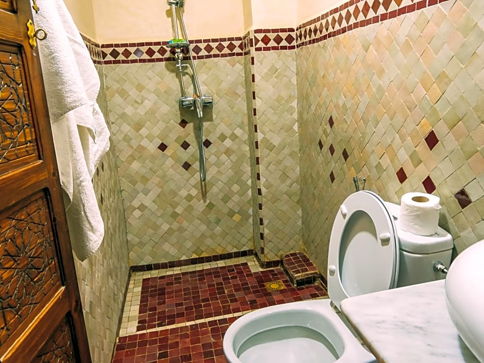 Riad Golf Stinia 1