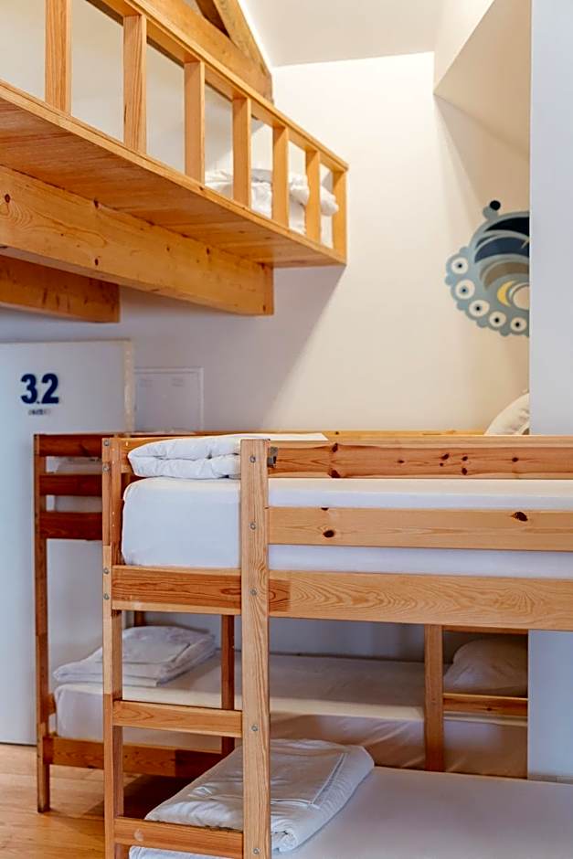 Happy Porto Hostel