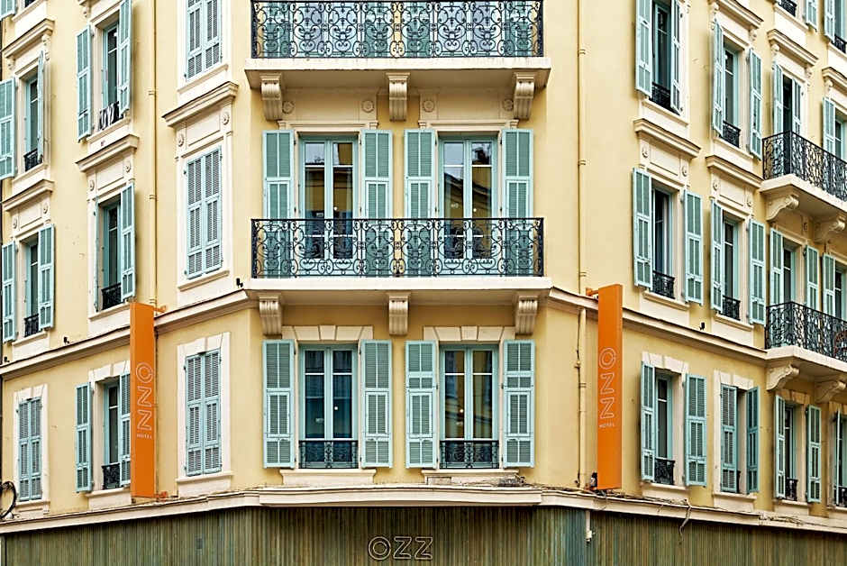 Hôtel Ozz by Happyculture