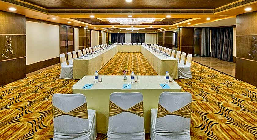 Goldfinch Hotel Bangalore