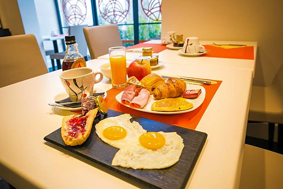 Best Western Hotel Journel Saint-Laurent-du-Var