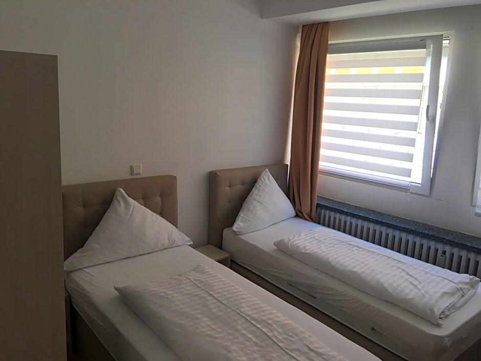 Hotel Central Hannover