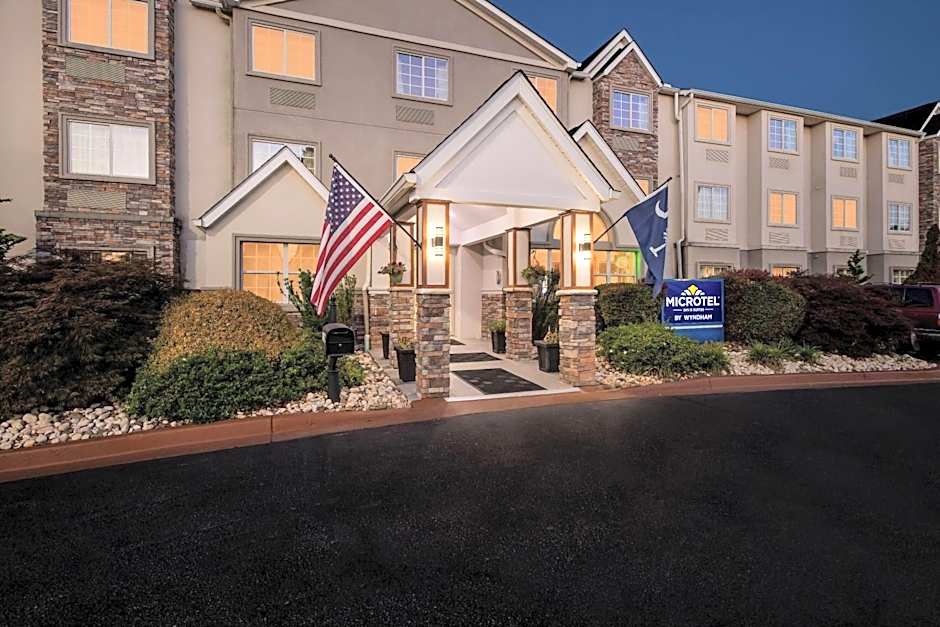Microtel Inn & Suites Greenville by Wyndham