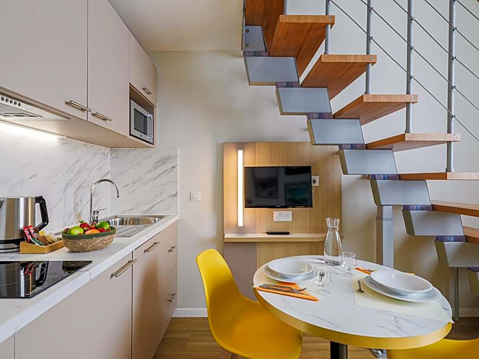 Residhome Grenoble Caserne De Bonne