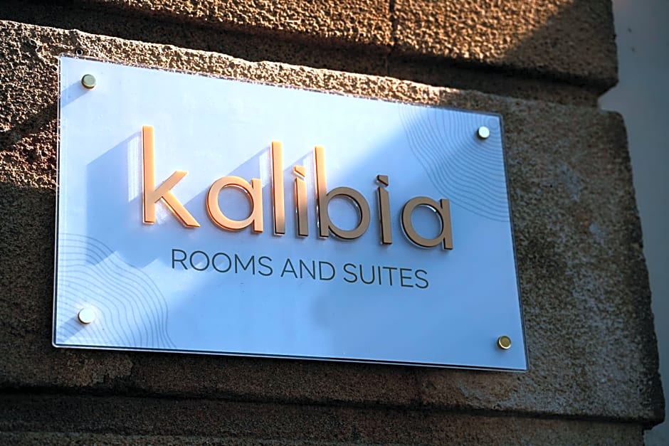 Kalibia rooms and suites