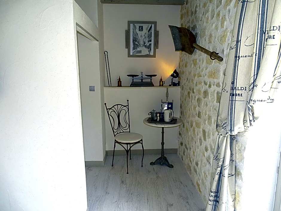 Chambres d'Hôtes Domaine de Beunes