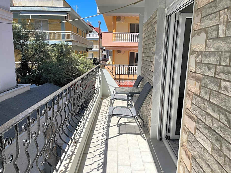 Indigo sea view rooms