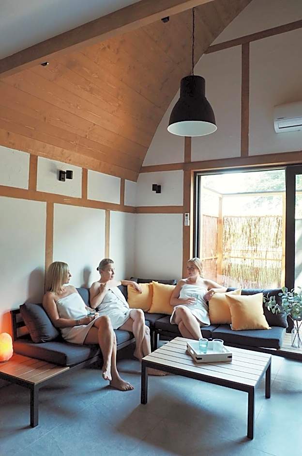 Sen i Wino, domki na winnicy ze strefą SPA