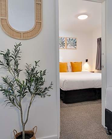 Two Bedroom Apartment