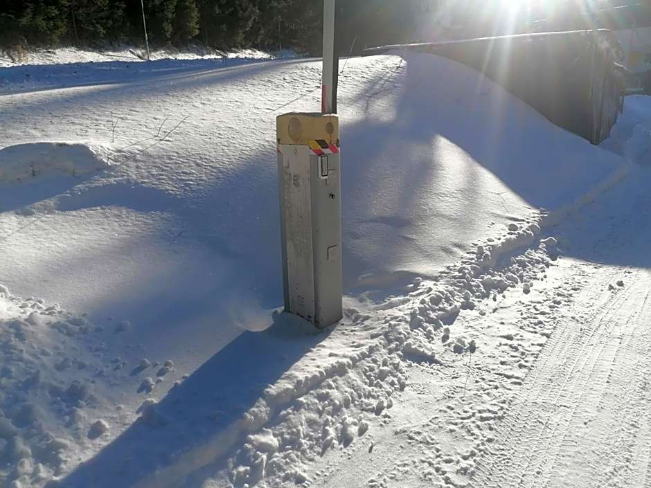 Chata - Dom Horskej služby Jasna