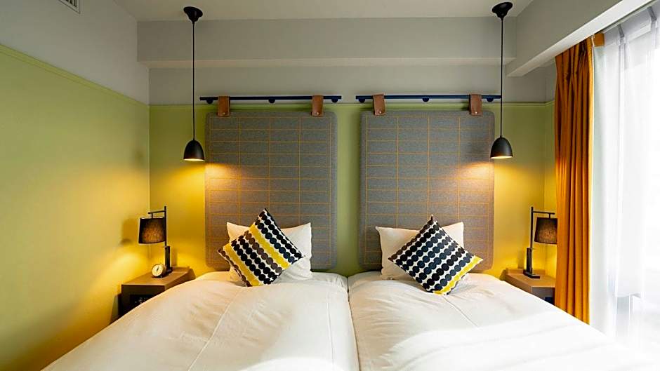 Hotel Resol Yokohama Sakuragicho