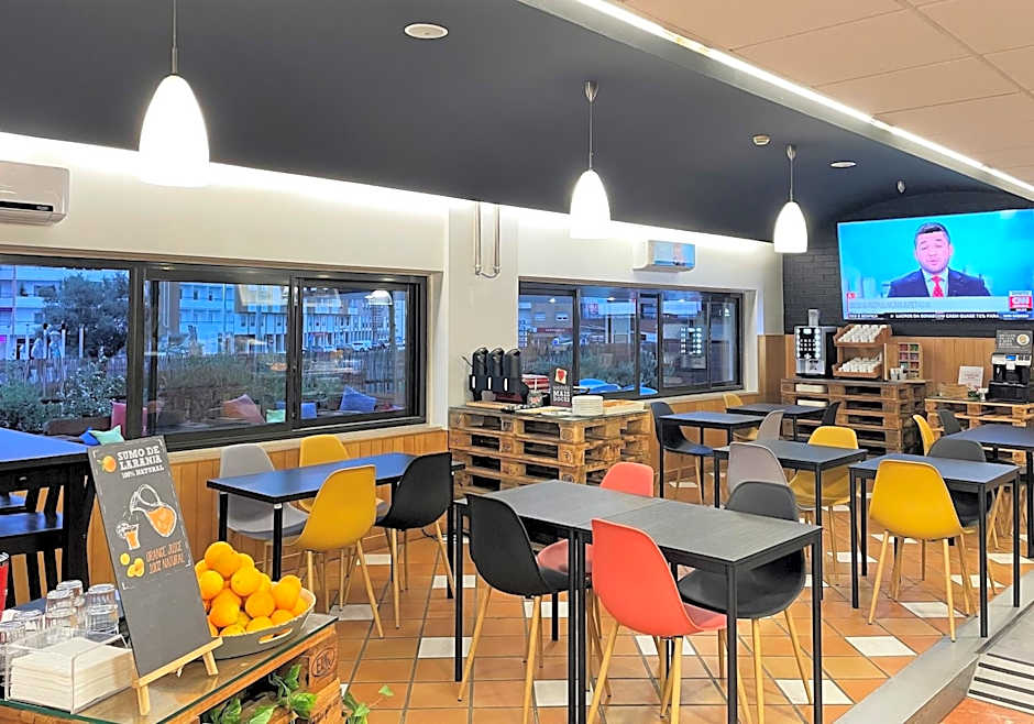 Hotel ibis Leiria Fatima