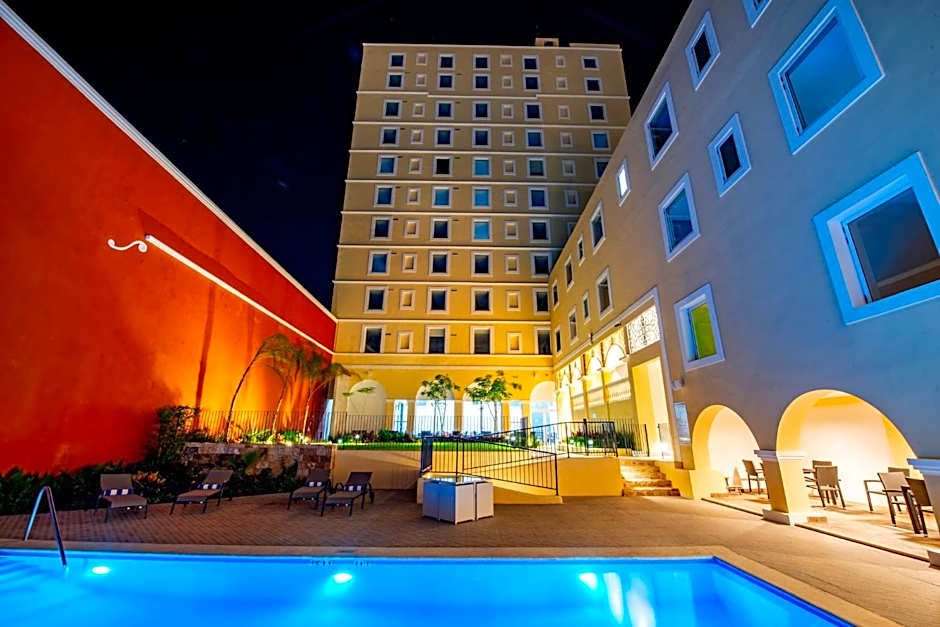 Holiday Inn Express Merida Centro By IHG