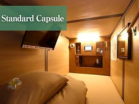 Capsule Room - Female Only