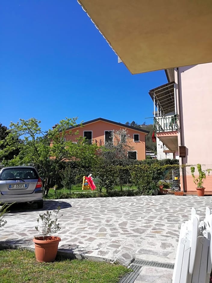 B&B La Damigiana Fioì